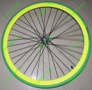 Roues de vélo - Ref 2369904