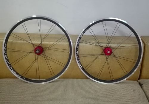 Roues de vélo Mountain Bike 26 pouces - Ref 2369944