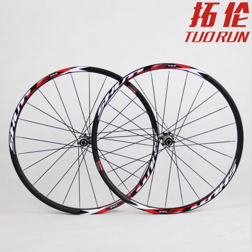 Roues de vélo Mountain Bike 26 pouces - Ref 2369964