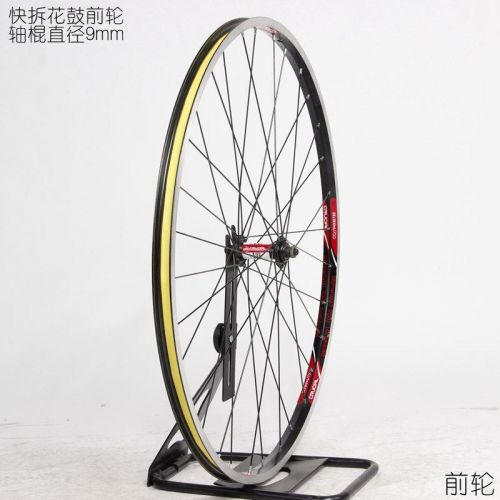Roues de vélo cyclisme sur route - Ref 2369996