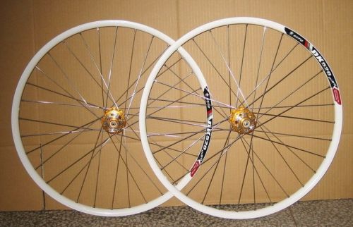 Roues de vélo Mountain Bike KEPU 26 pouces - Ref 2370082