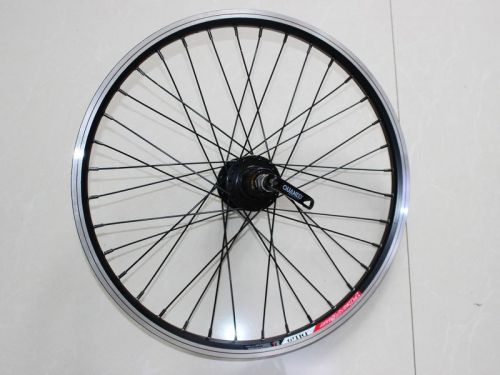 Roues de vélo Mountain Bike 20 pouces - Ref 2370140
