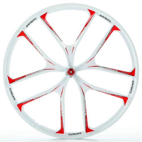 Roues de vélo Mountain Bike DEKANI - Ref 2370218