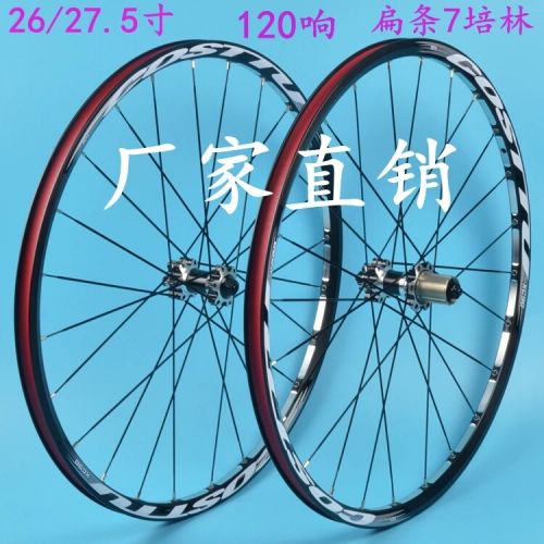 Roues de vélo COSTTU - Ref 2370222