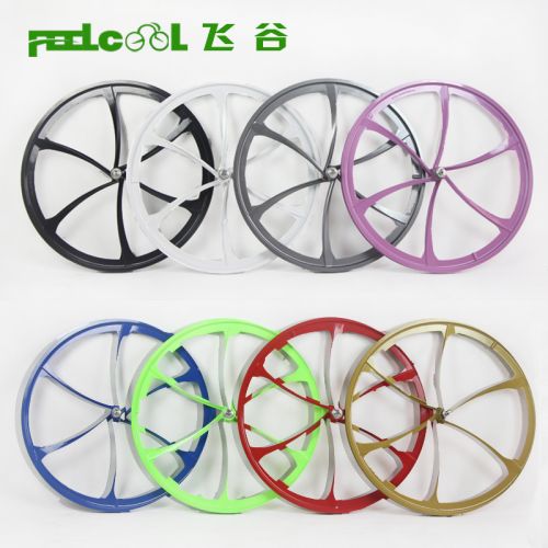 Roues de vélo FEELCOOL - Ref 2370232