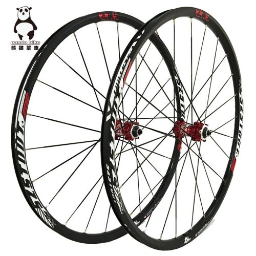 Roues de vélo Mountain Bike 26 pouces - Ref 2370302
