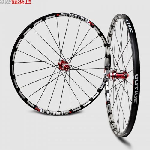 Roues de vélo Mountain Bike 26 pouces - Ref 2370319