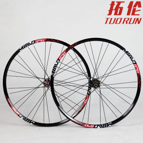 Roues de vélo cyclisme sur route 26 pouces - Ref 2370345