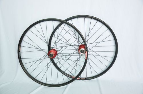 Roues de vélo Mountain Bike 26 pouces - Ref 2370441