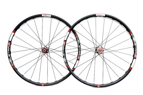 Roues de vélo Mountain Bike 26 pouces - Ref 2370499