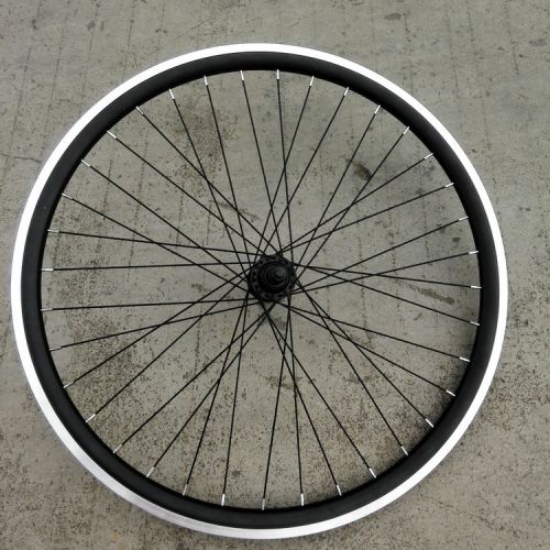 Roues de vélo Mountain Bike 26 pouces - Ref 2370521