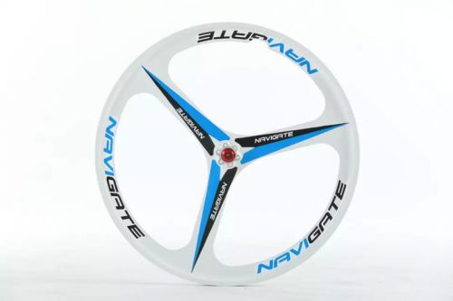 Roues de vélo Mountain Bike NAVIGATE 26 pouces - Ref 2370530