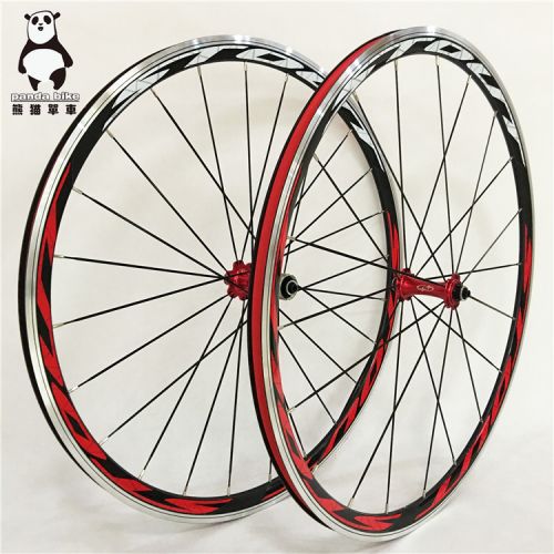 Roues de vélo cyclisme sur route STOUT - Ref 2370545