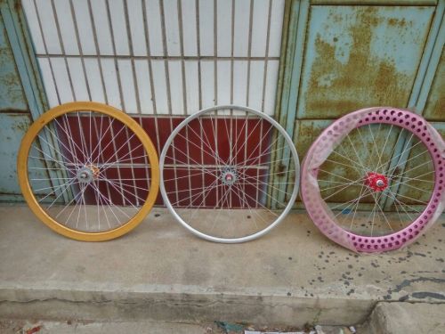 Roues de vélo - Ref 2370639
