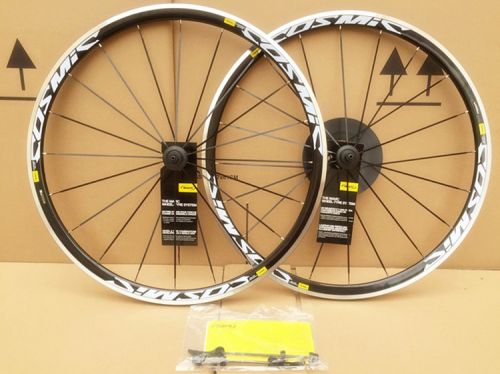 Roues de vélo cyclisme sur route MAVIC - Ref 2370699
