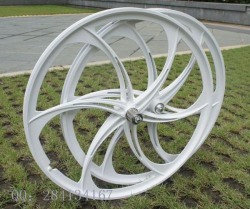 Roues de vélo Mountain Bike 26 pouces - Ref 2370773