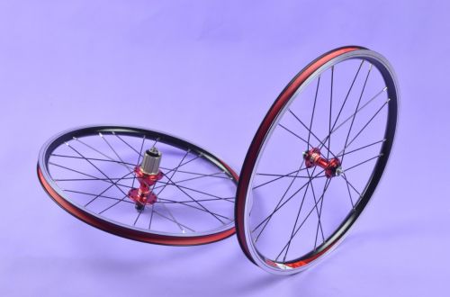 Roues de vélo - Ref 2370803