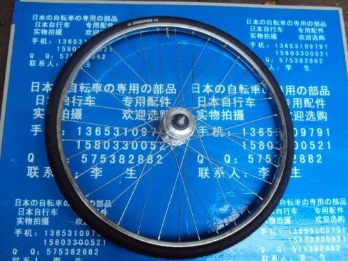 Roues de vélo - Ref 2370810