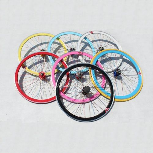Roues de vélo - Ref 2370840