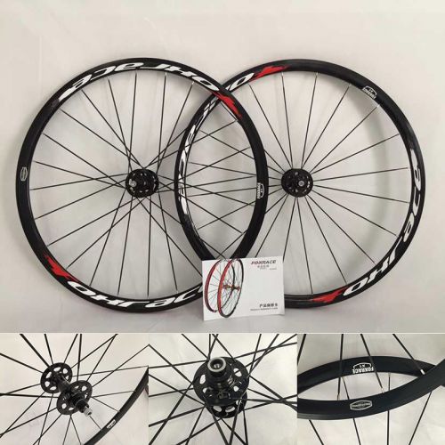 Roues de vélo FOXRACE - Ref 2370869