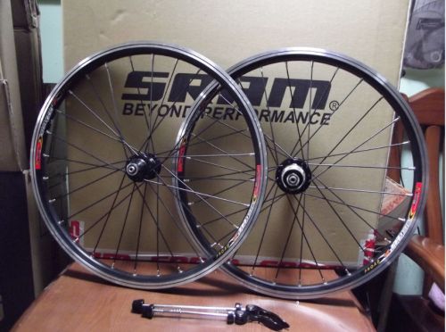 Roues de vélo 20 pouces - Ref 2370975