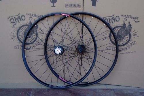 Roues de vélo Mountain Bike 26 pouces - Ref 2371107