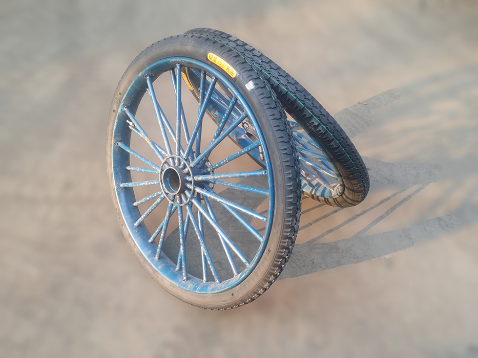 Roues de vélo - Ref 2371173
