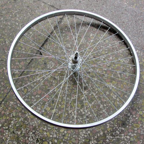 Roues de vélo - Ref 2371192
