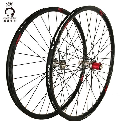 Roues de vélo Mountain Bike 26 pouces - Ref 2371342
