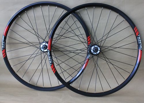 Roues de vélo Mountain Bike DEUNHILL 26 pouces - Ref 2371375