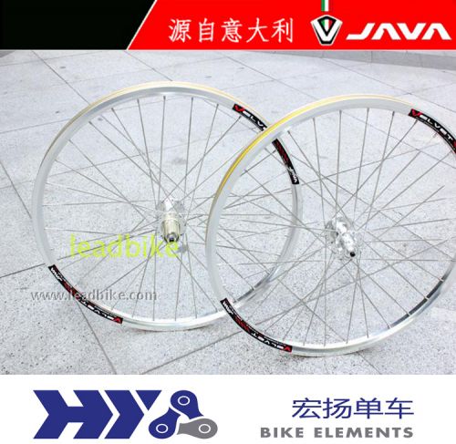 Roues de vélo JAVA 26 pouces - Ref 2371449
