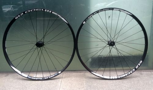 Roues de vélo Mountain Bike DT SWISS - Ref 2371465
