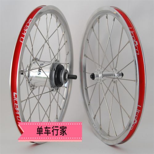 Roues de vélo - Ref 2371474