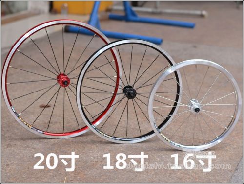 Roues de vélo EIOSIX - Ref 2371490