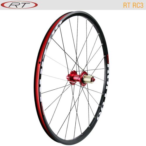 Roues de vélo Mountain Bike 26 pouces - Ref 2371499