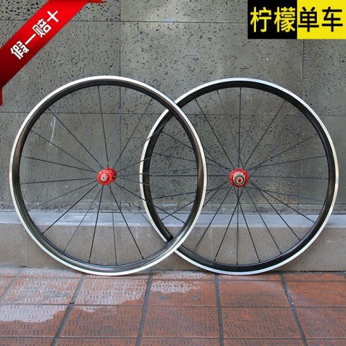 Roues de vélo cyclisme sur route - Ref 2371508