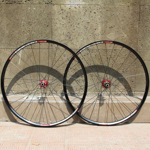 Roues de vélo Mountain Bike 26 pouces - Ref 2371595