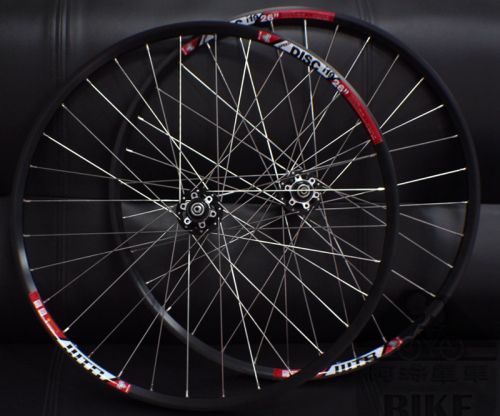 Roues de vélo Mountain Bike WTBNOVATEC 26 pouces - Ref 2371725