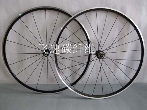 Roues de vélo cyclisme sur route - Ref 2371832