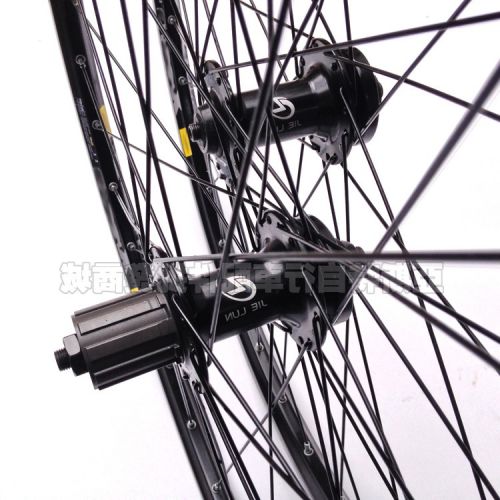 Roues de vélo Mountain Bike JIELUN 26 pouces - Ref 2371852