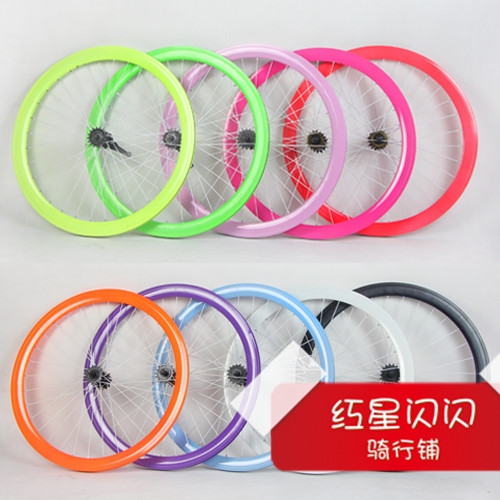 Roues de vélo - Ref 2371889