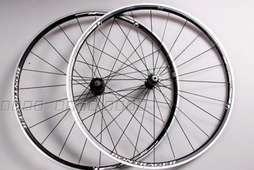 Roues de vélo cyclisme sur route - Ref 2371908