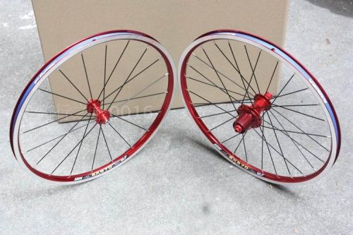 Roues de vélo - Ref 2371954
