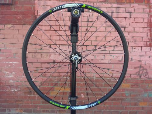 Roues de vélo Mountain Bike TUBRO 26 pouces - Ref 2371963