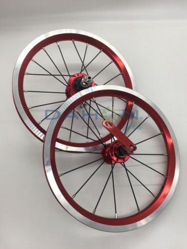 Roues de vélo - Ref 2371999