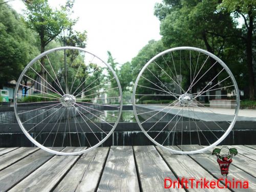 Roues de vélo PAGAN - Ref 2372011