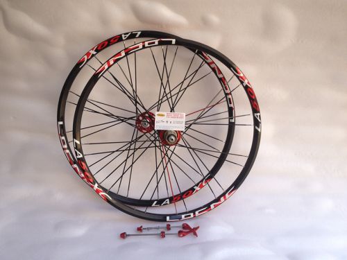 Roues de vélo - Ref 2372076