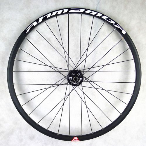 Roues de vélo AHMAMBA 26 pouces - Ref 2372125