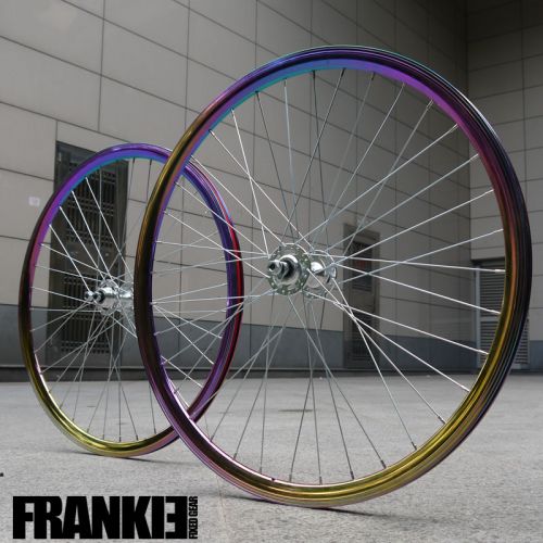 Roues de vélo - Ref 2372162
