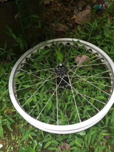 Roues de vélo - Ref 2372278